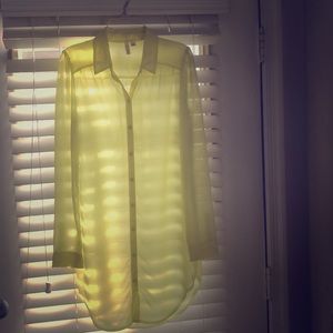 Nordstrom Button Down Shirt